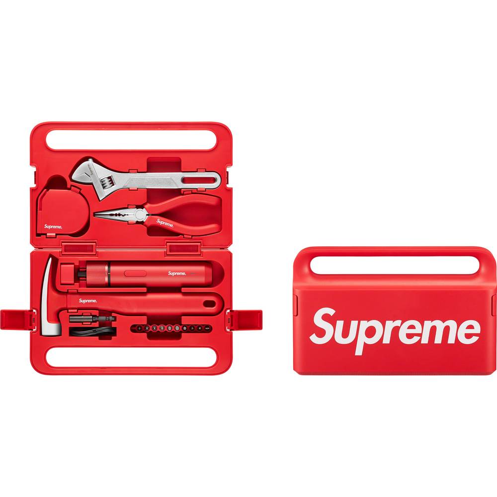 Supreme®/hoto 5-piece Tool Set