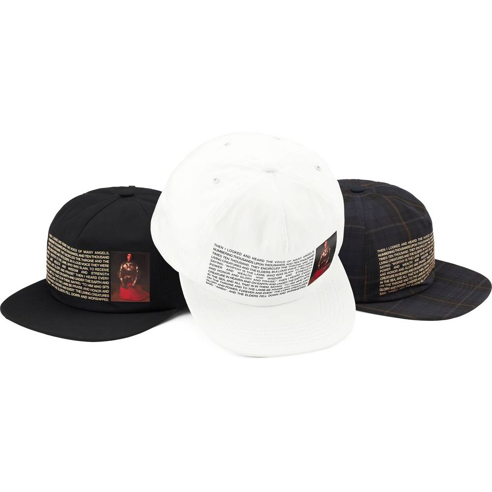 Joan Of Arc 5-panel