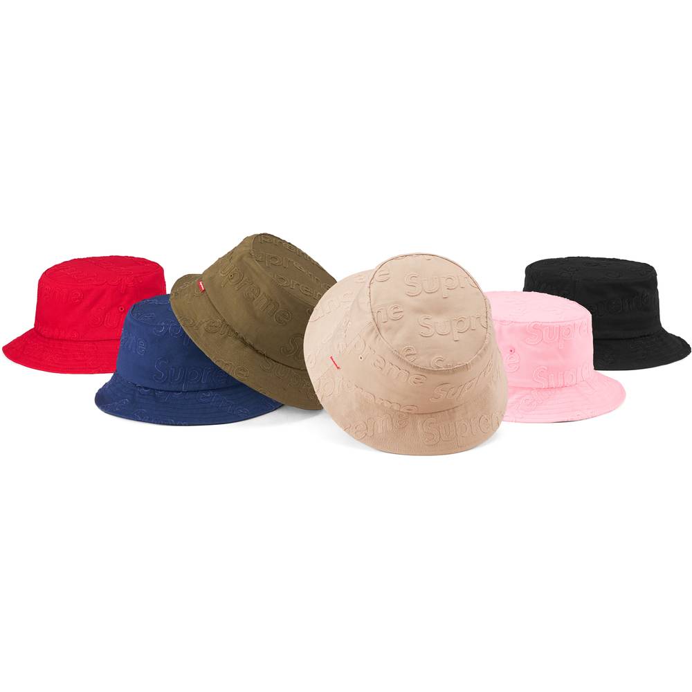 Lasered Twill Crusher