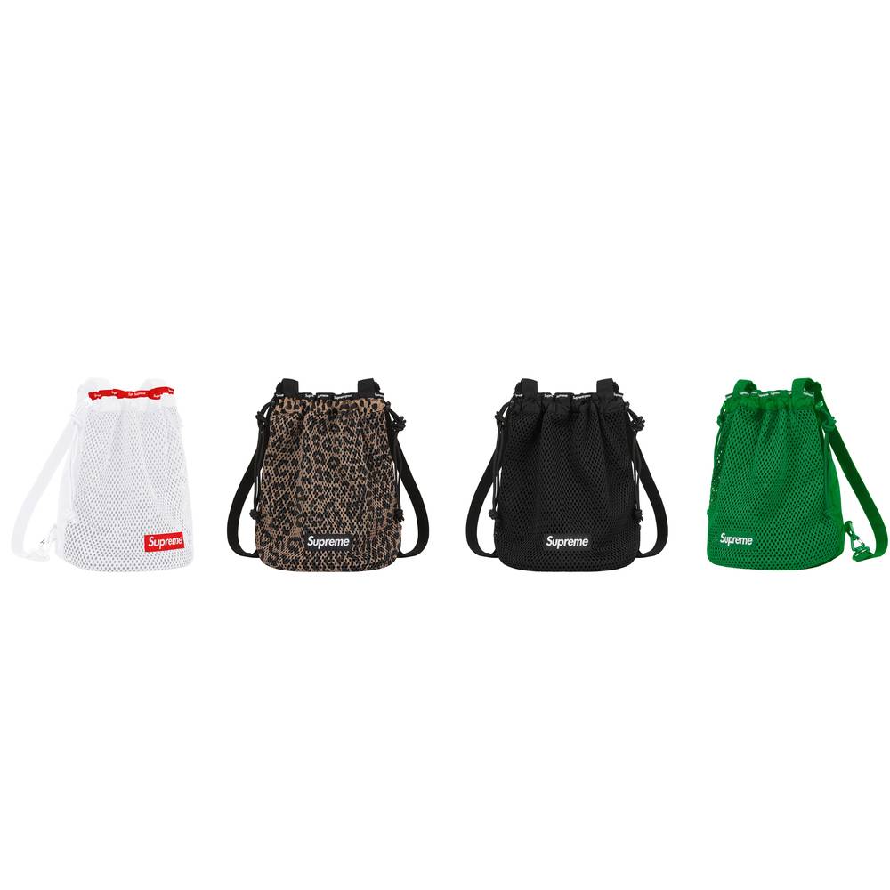 Mesh Small Backpack
