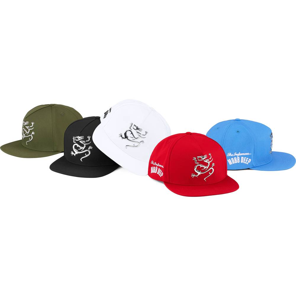 Mobb Deep Dragon 5-panel