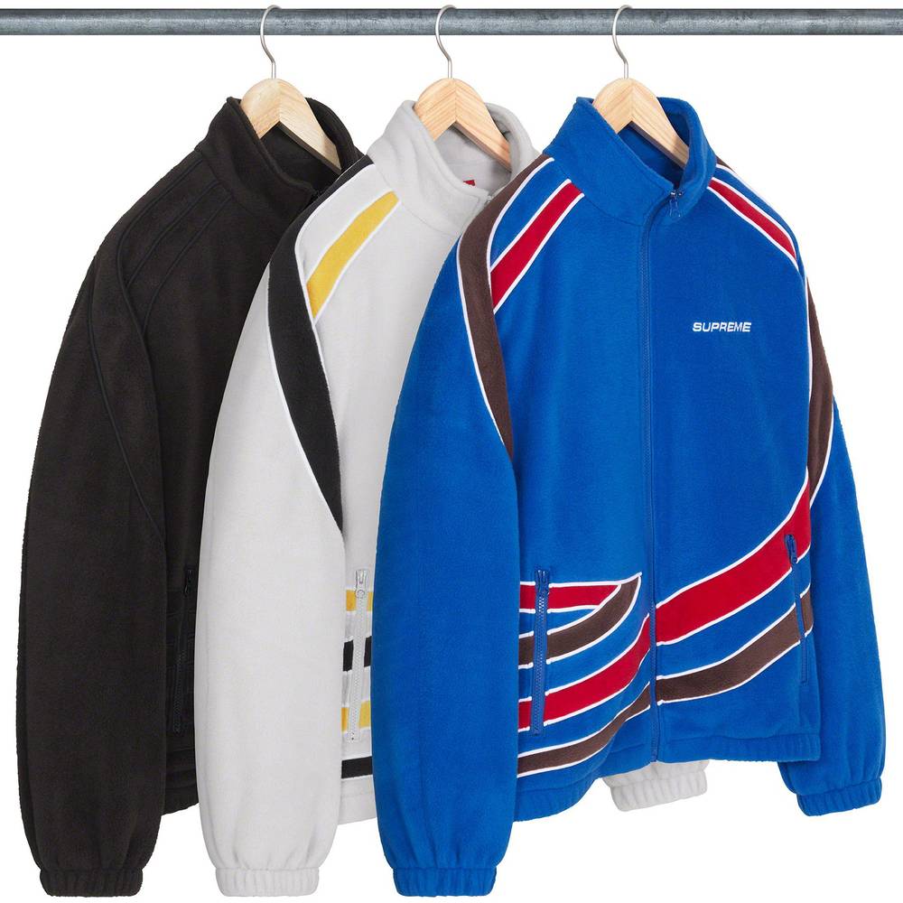 Racing Fleece Jacket