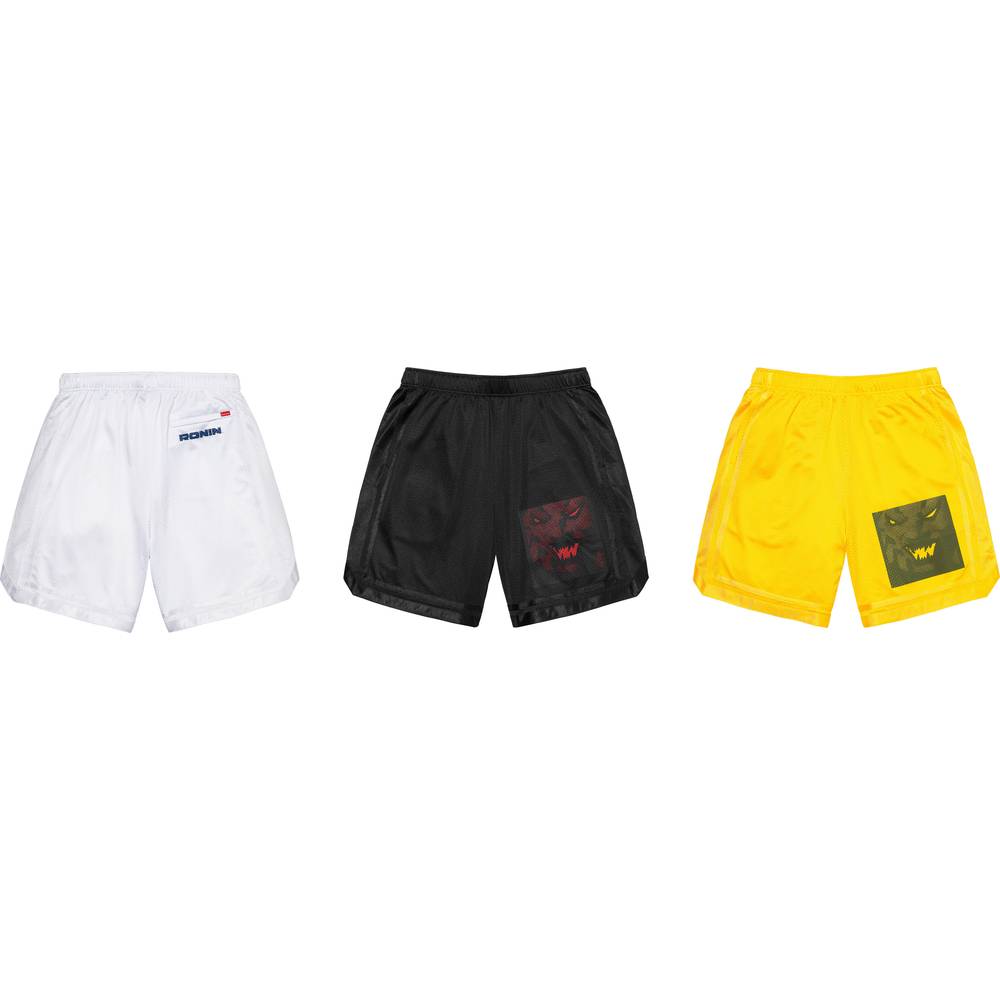 Ronin Mesh Short