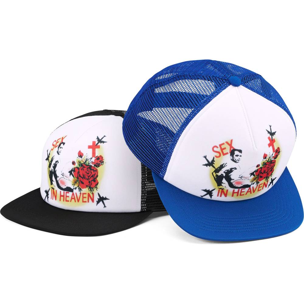 Sex In Heaven Mesh Back 5-panel