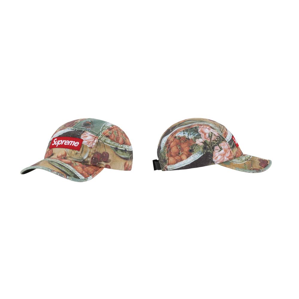 Strawberries Camp Cap