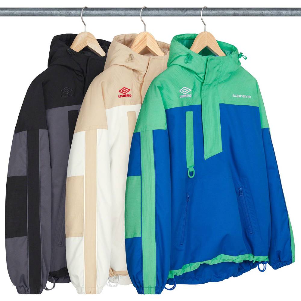 Supreme®/umbro Hooded Anorak