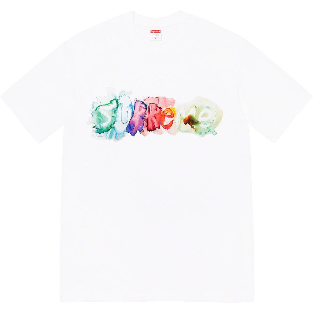 Watercolor Tee