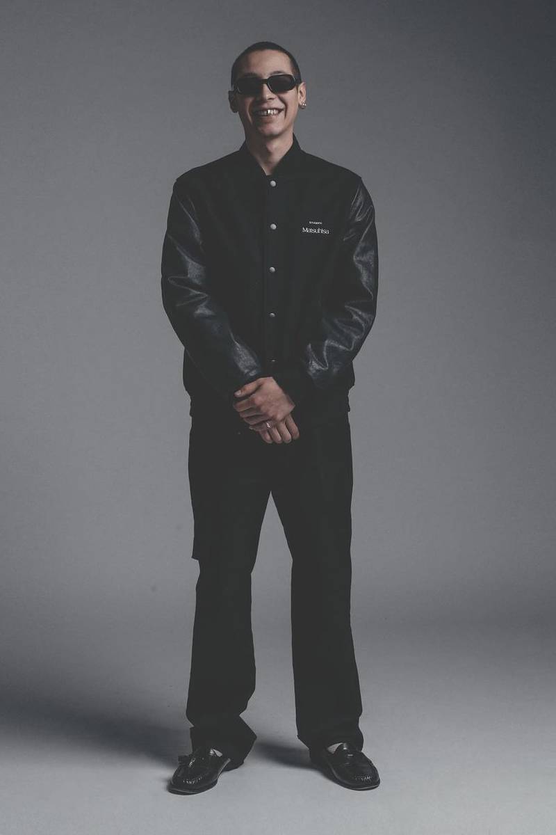 STAMPD Third Collection