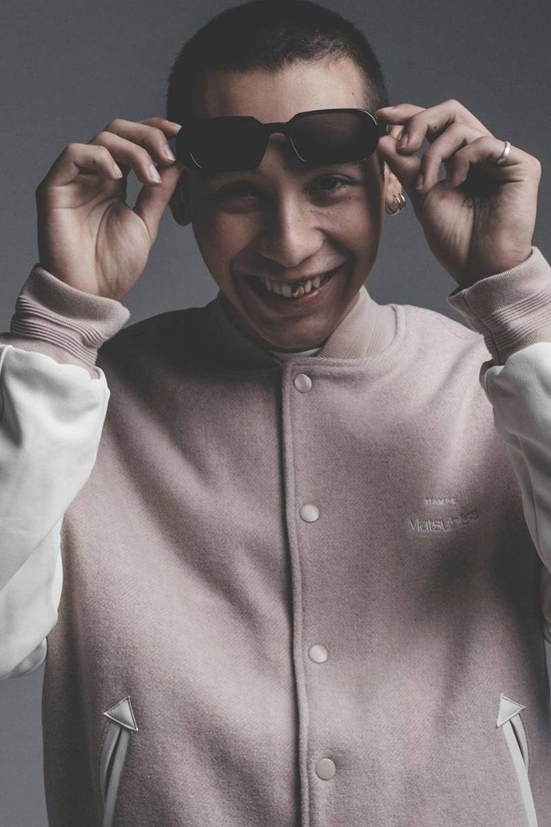 STAMPD Third Collection
