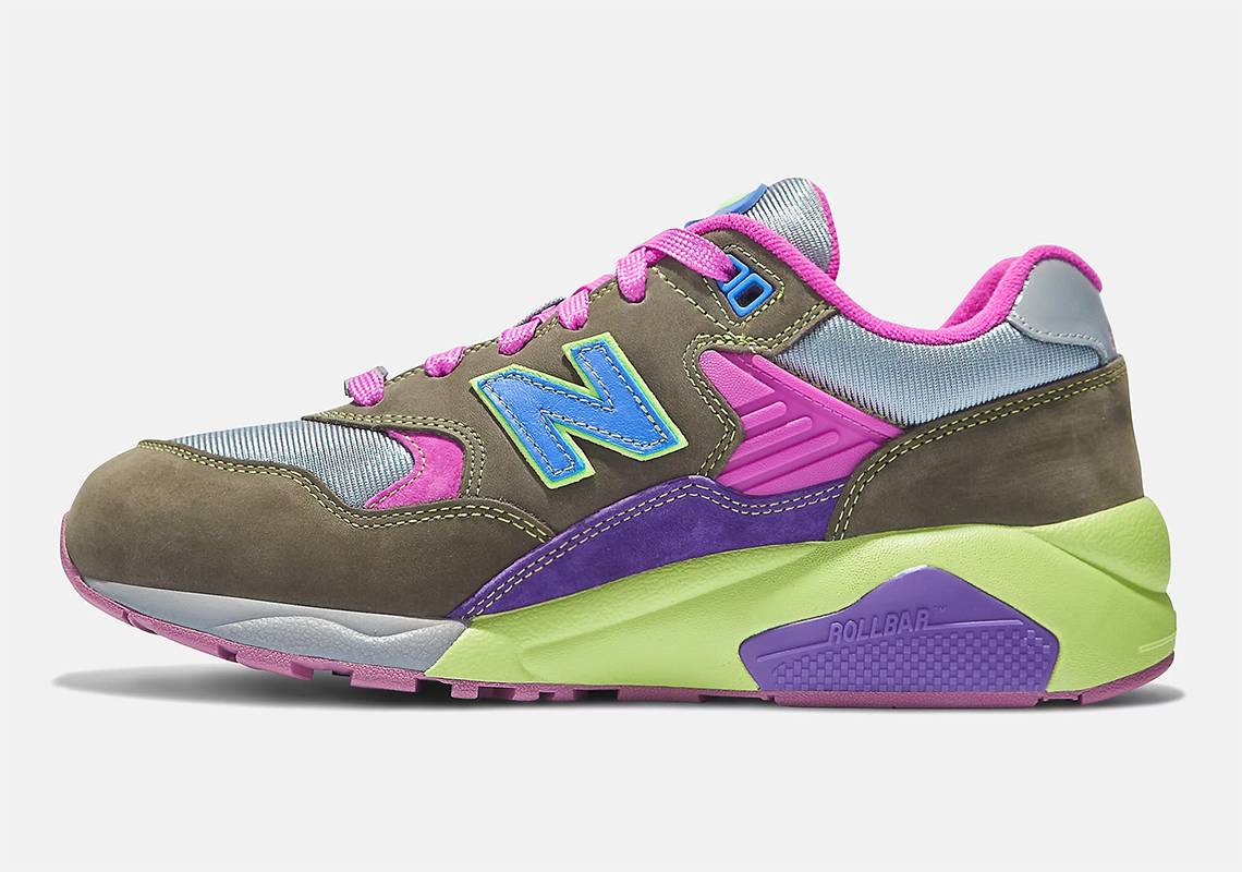 Stray Rats x New Balance MT580