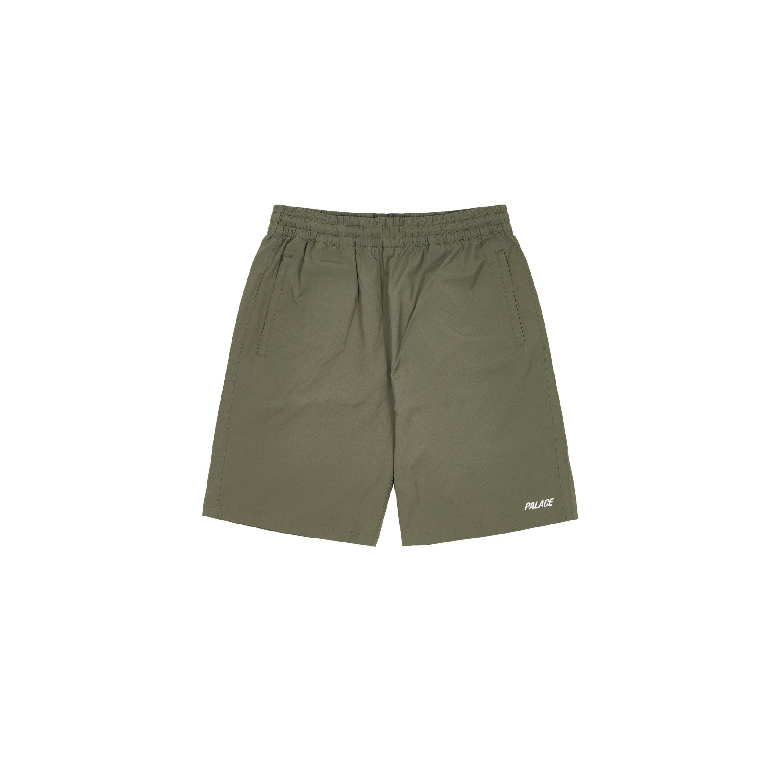 Shell Short The Deep Green