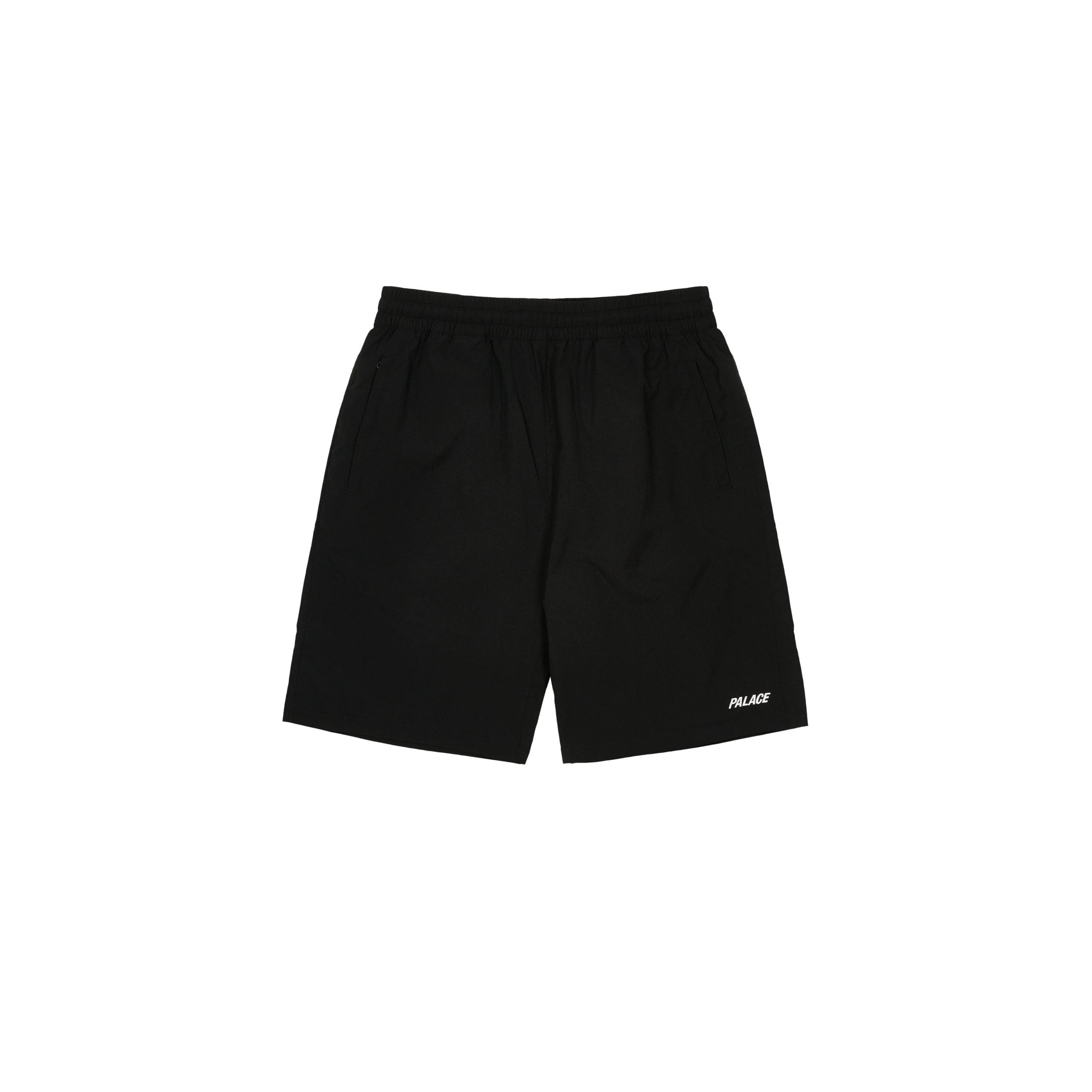 Shell Short Black