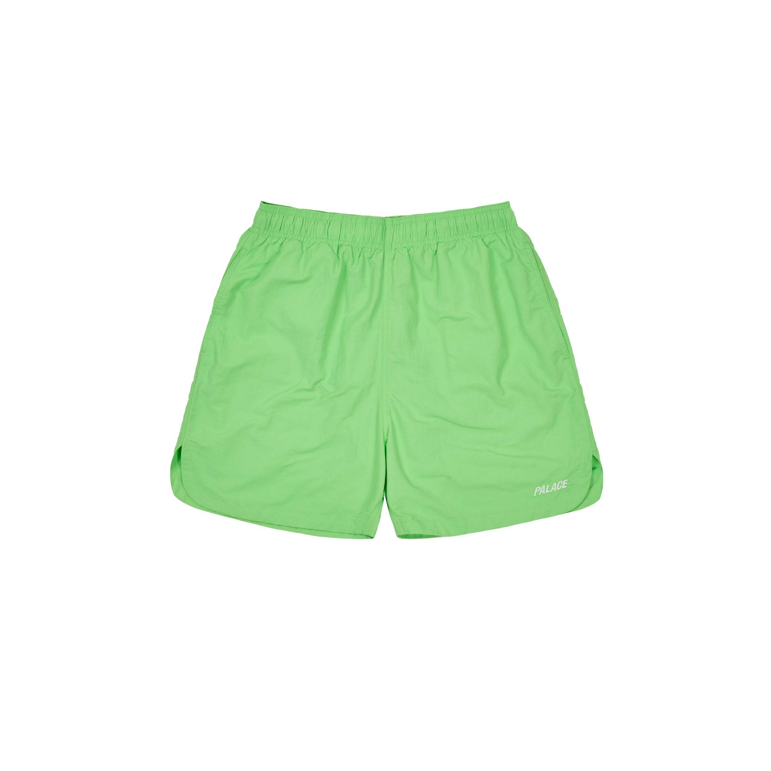 Neon Swim Short Neon Green