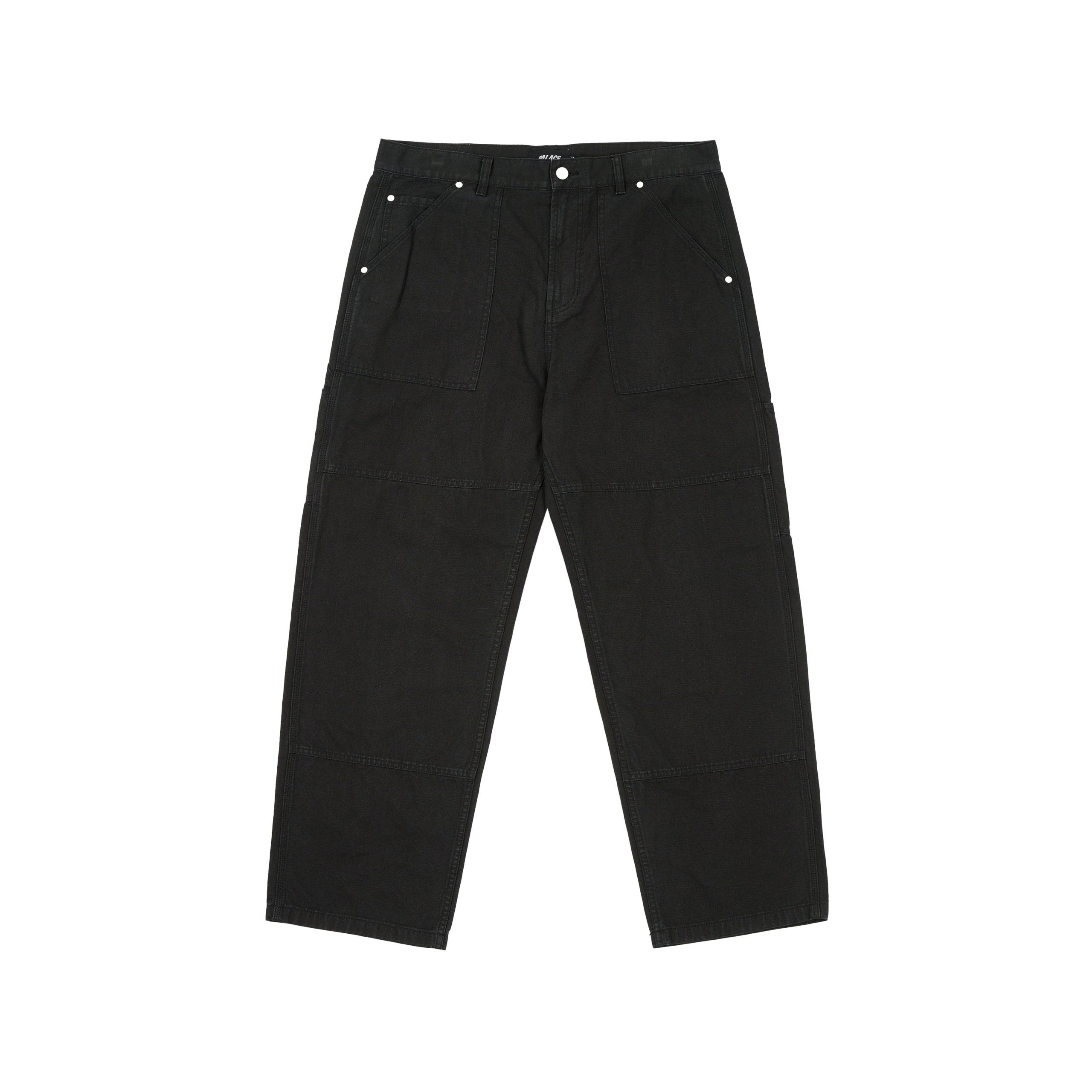 P-carp Jean Black