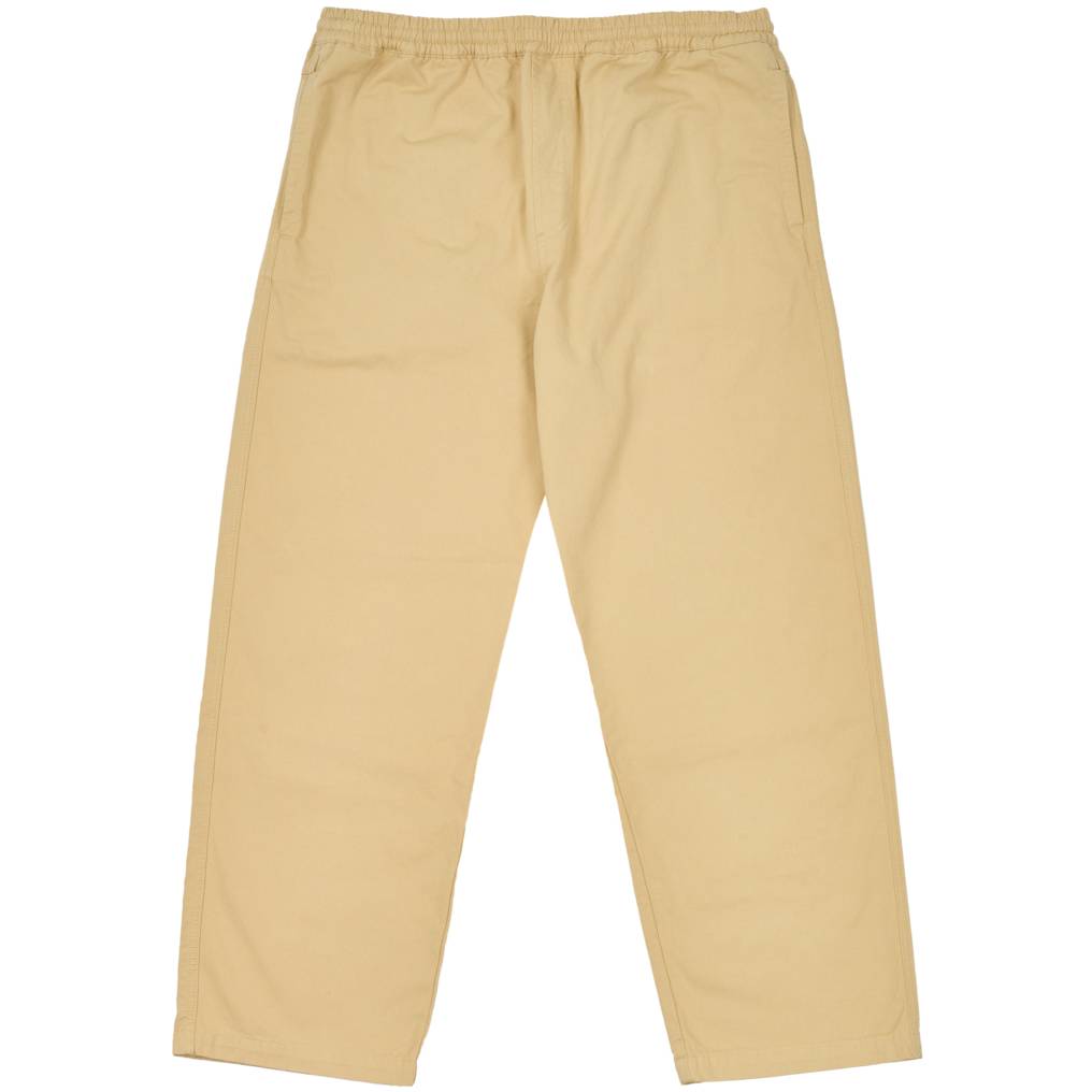 Beach Trouser Soft White