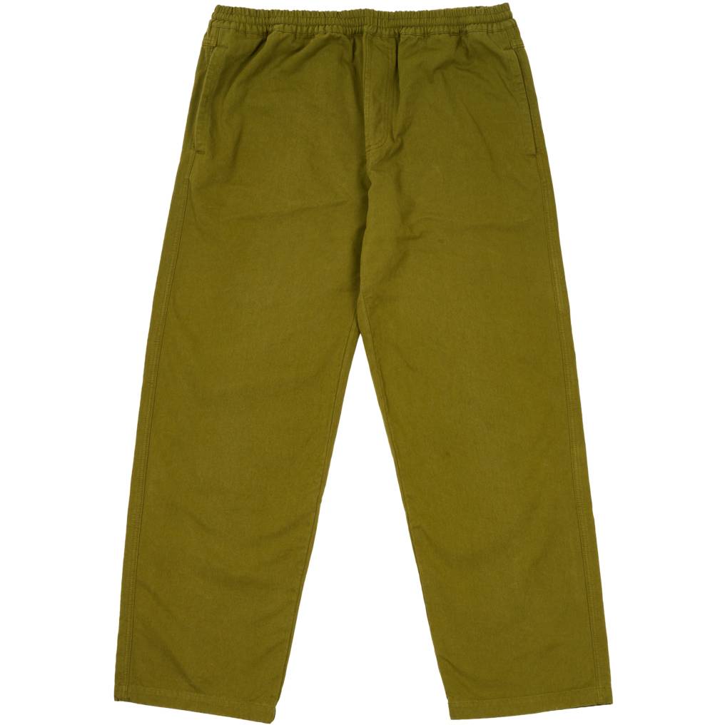 Beach Trouser The Deep Green