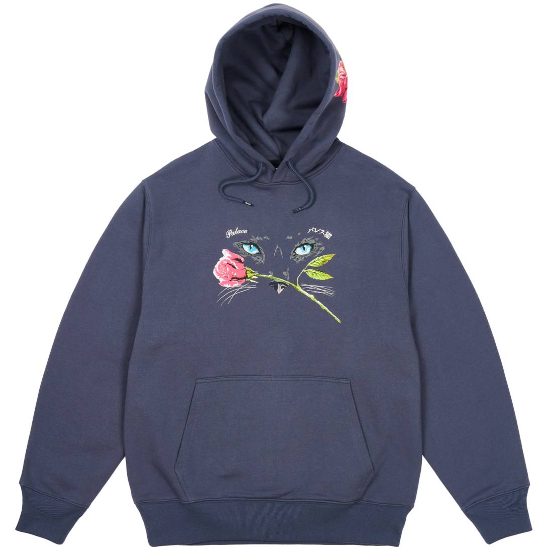 Cat Eyes Hood Outer Space