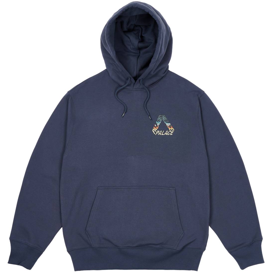 Chrome P3 Hood Navy