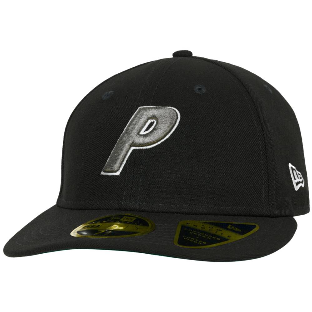 Dragon P New Era Lp 59fifty Black