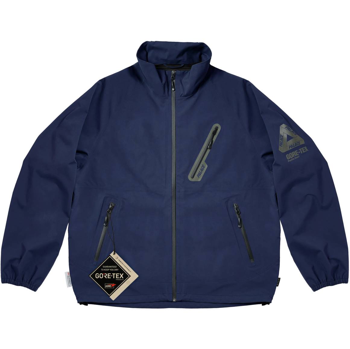 Gore-tex P-lite Jacket Midnight
