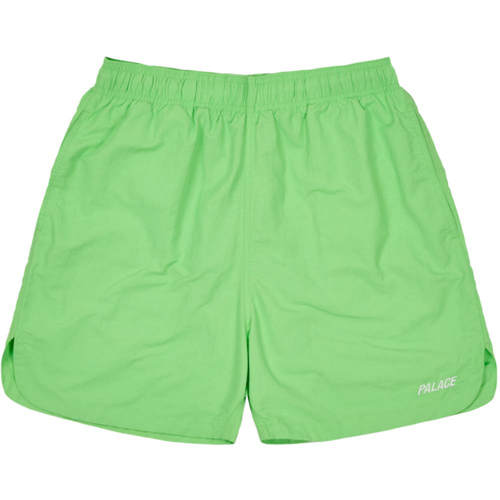 Neon Swim Short Neon Green
