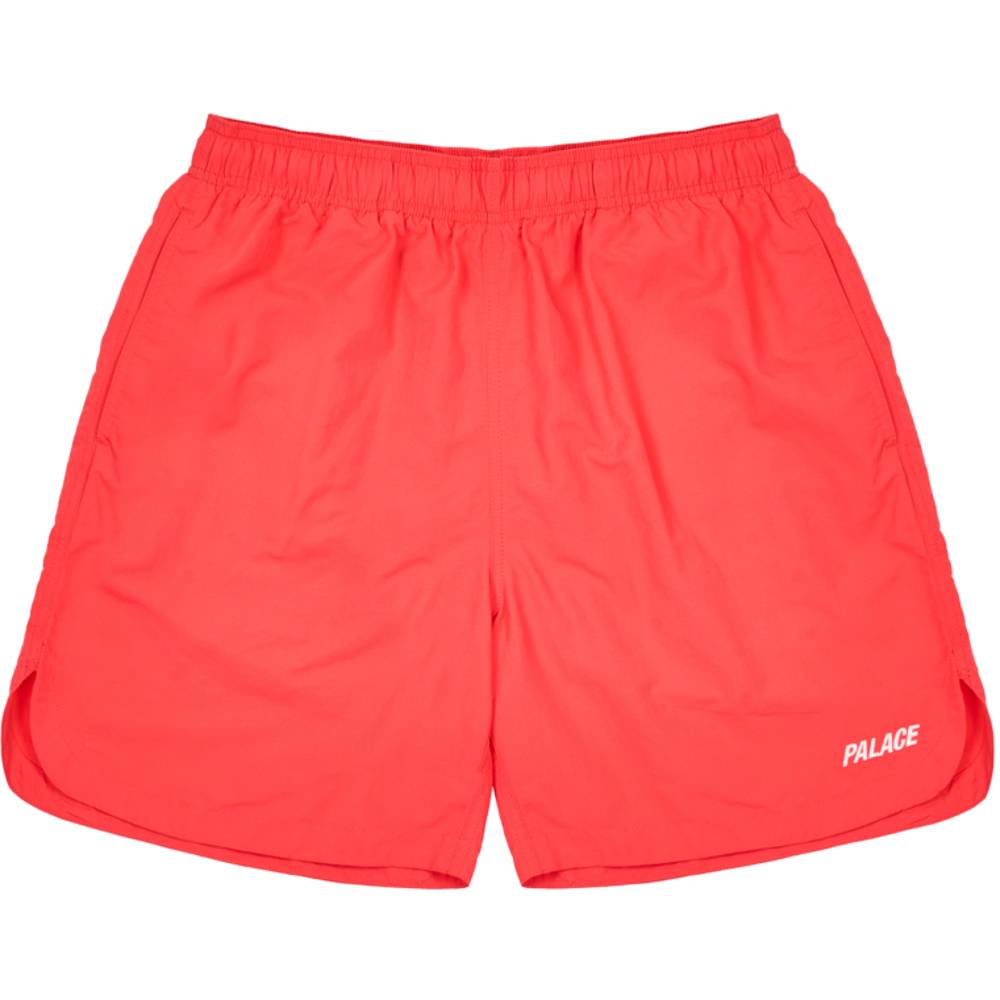 Neon Swim Short Neon Pink