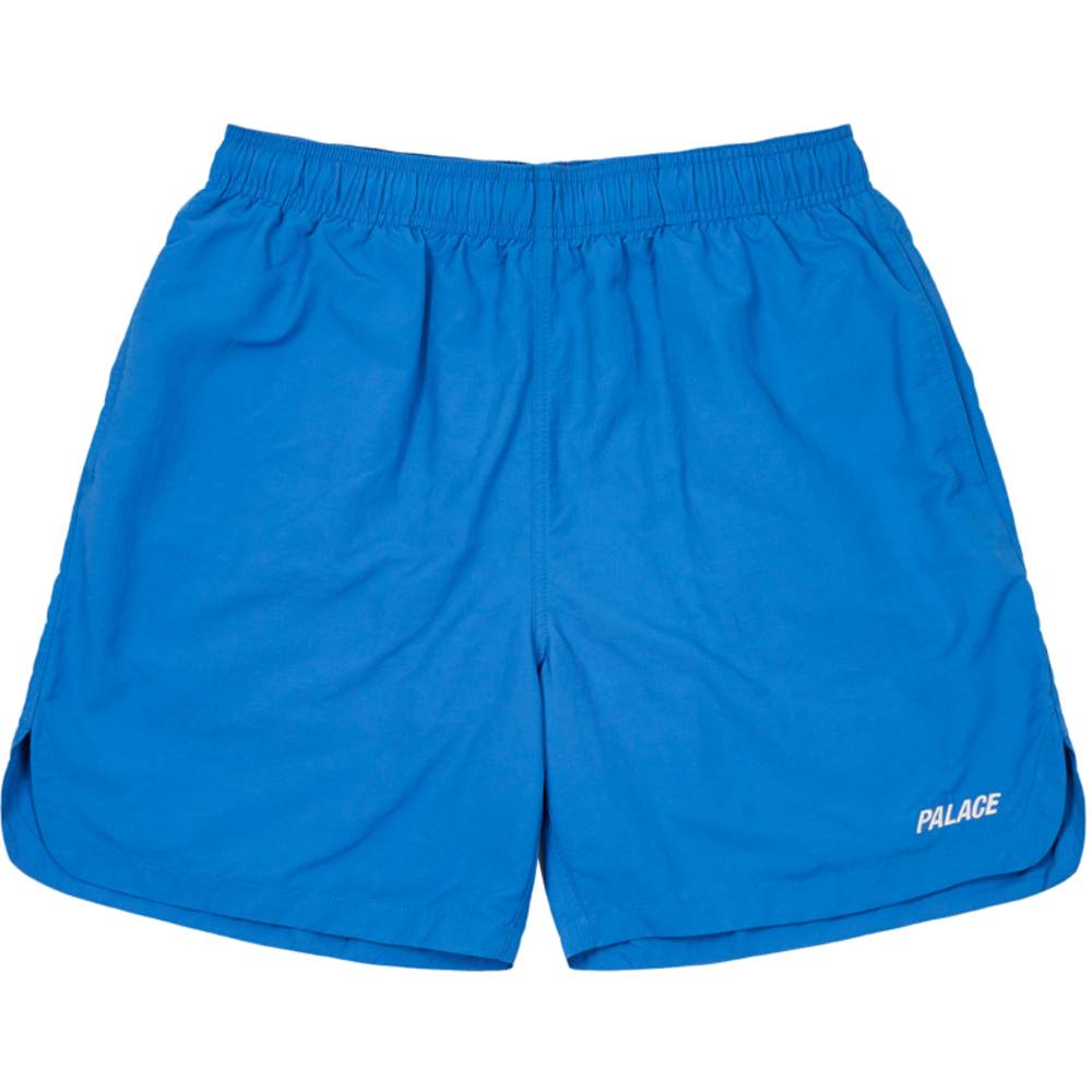 Neon Swim Short Palatial Blue