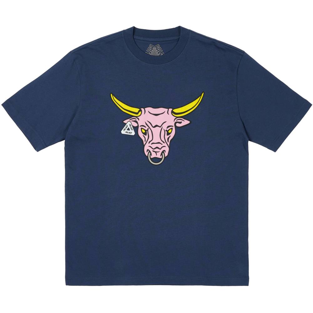 Nobul T-shirt Navy