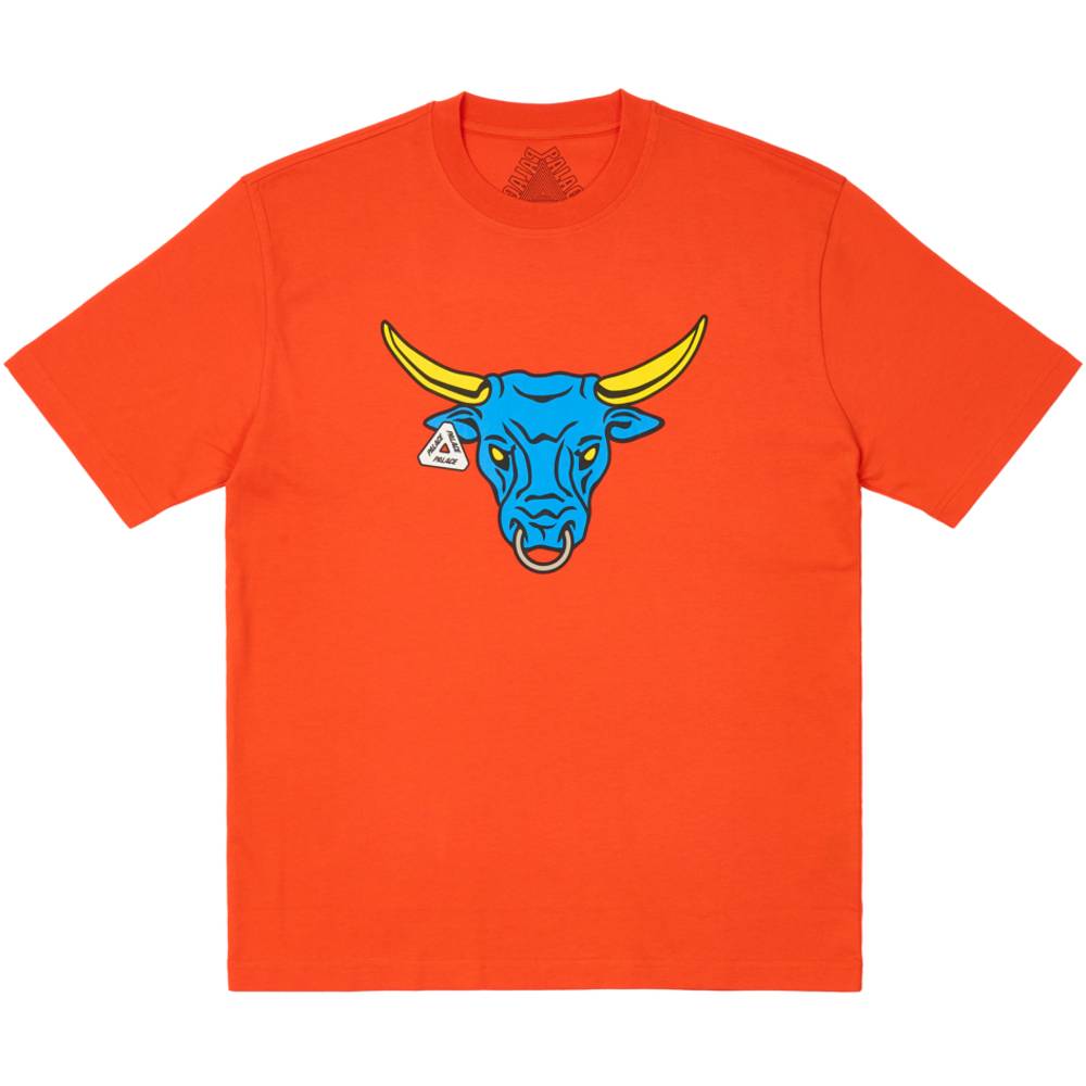 Nobul T-shirt Rouge