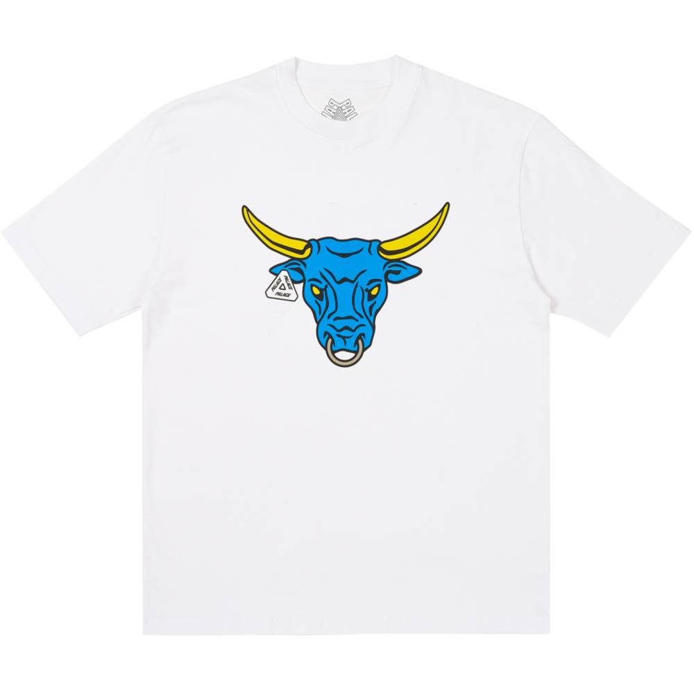 Nobul T-shirt White