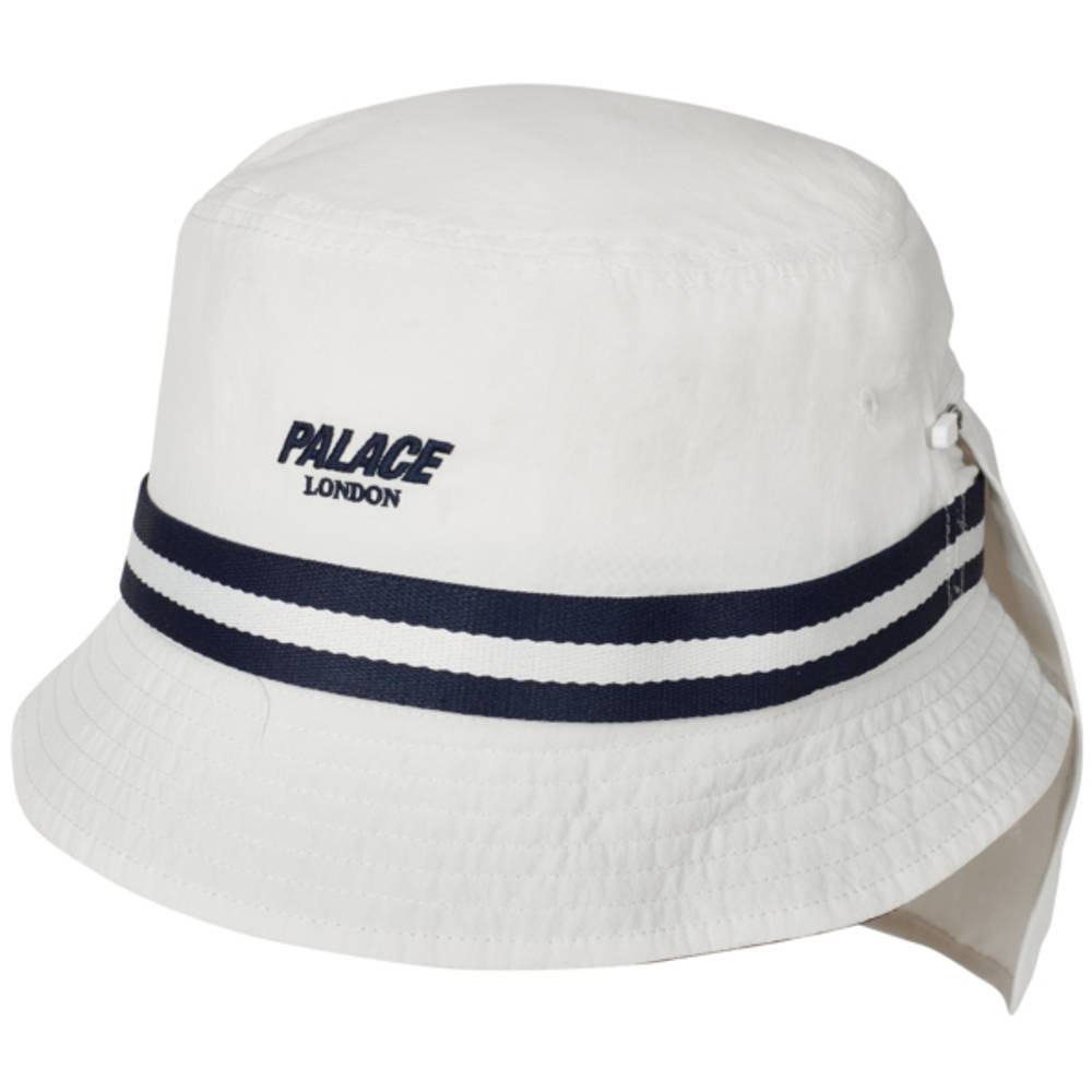Palace London Neck Saver Bucket White