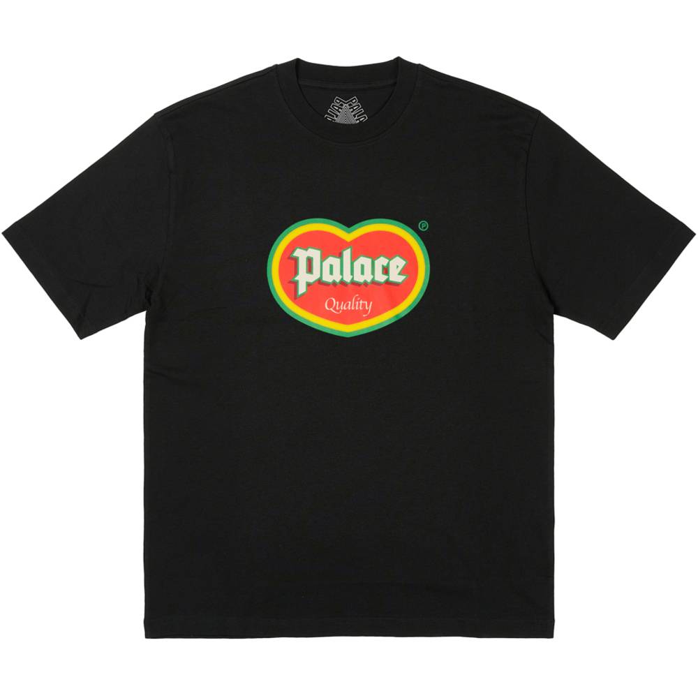 Palace Quality T-shirt Black