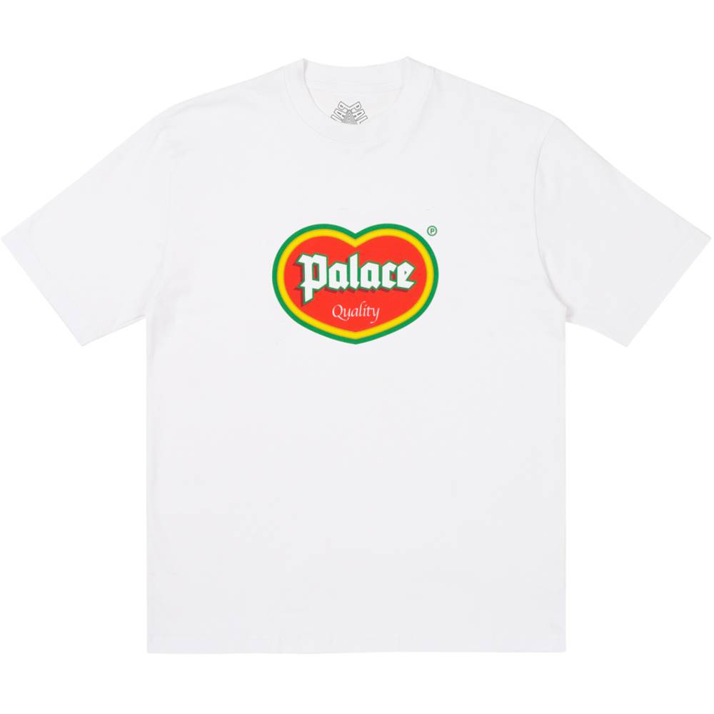 Palace Quality T-shirt White