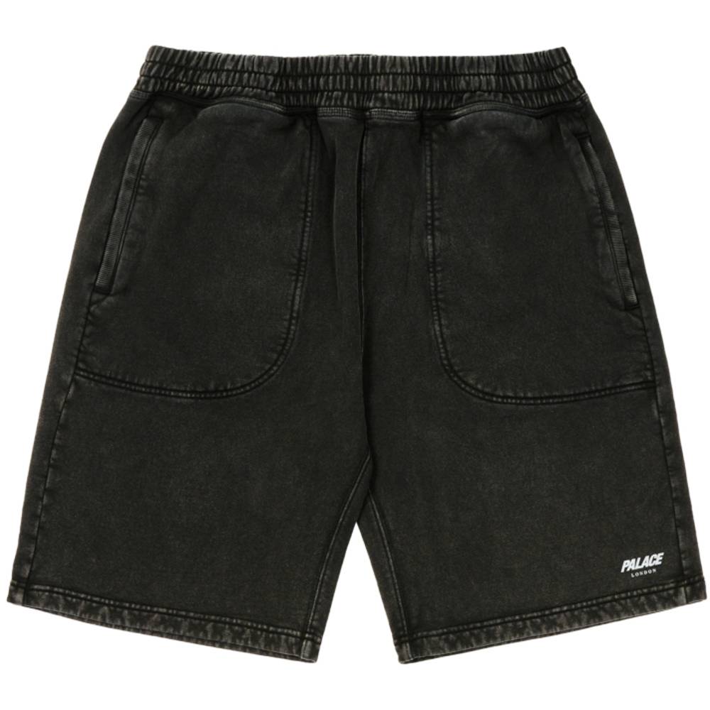 Pigment Wash Palace London Short Black