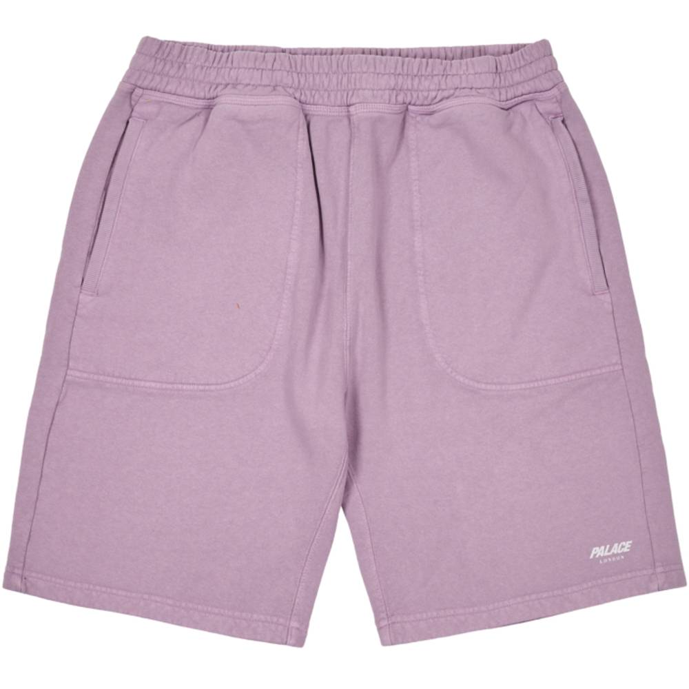 Pigment Wash Palace London Short Lilac