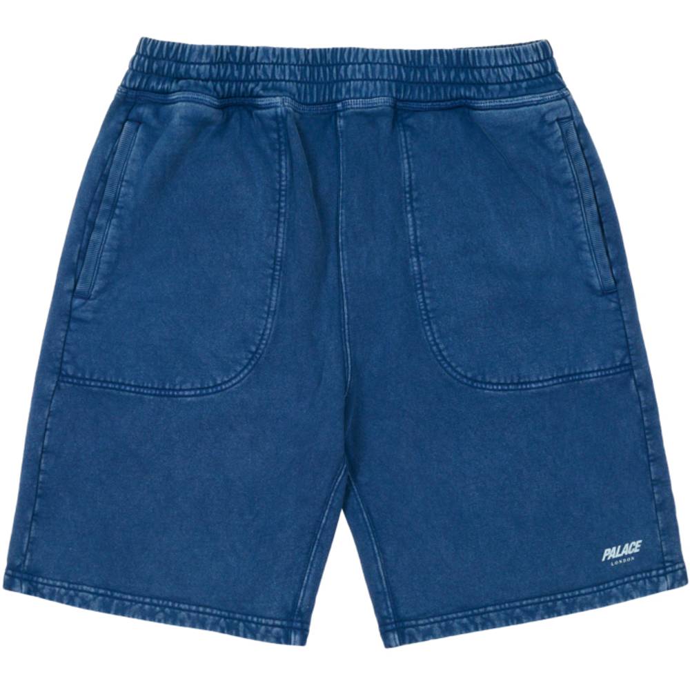 Pigment Wash Palace London Short Navy