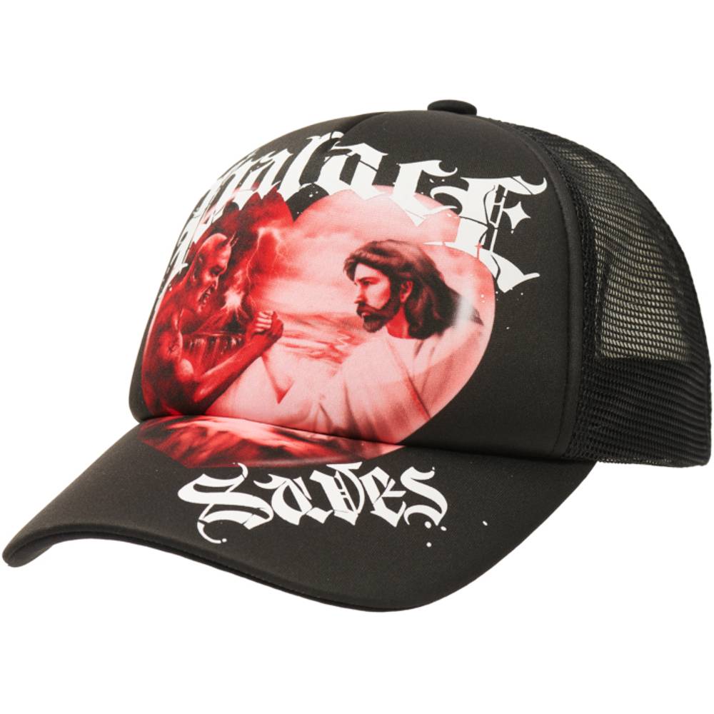Saves Trucker Black
