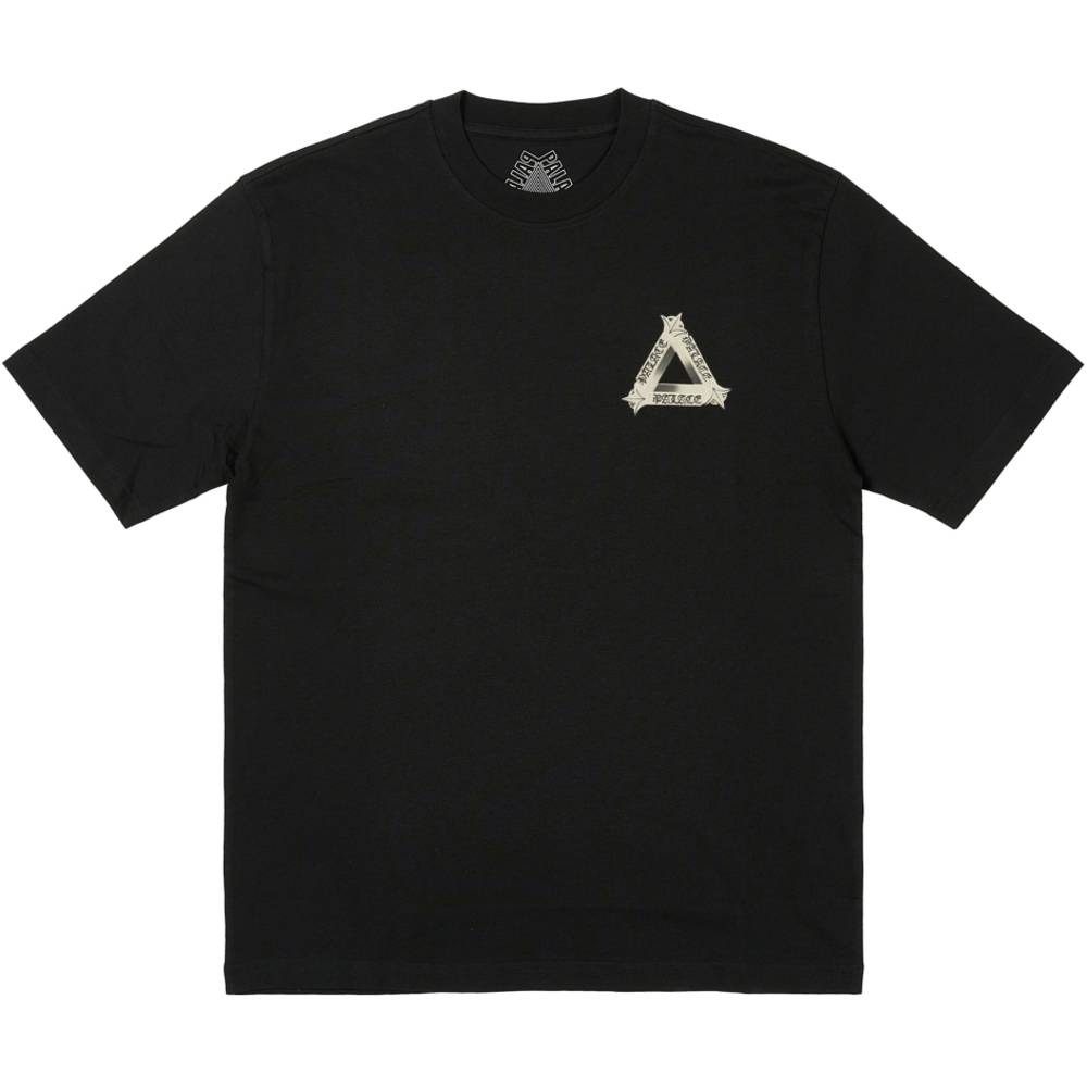 Tri-og T-shirt Black