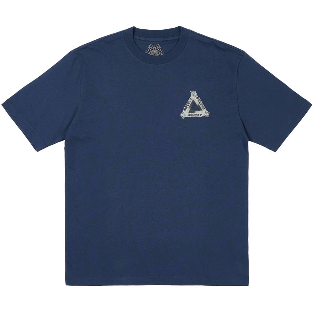 Tri-og T-shirt Navy