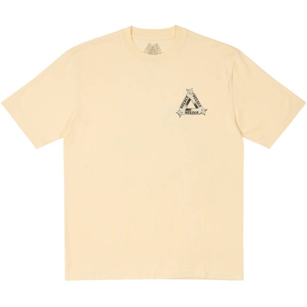 Tri-og T-shirt Soft White