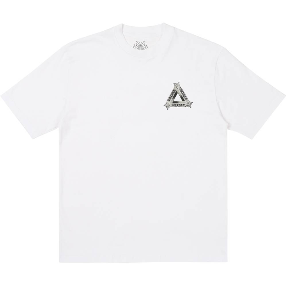Tri-og T-shirt White