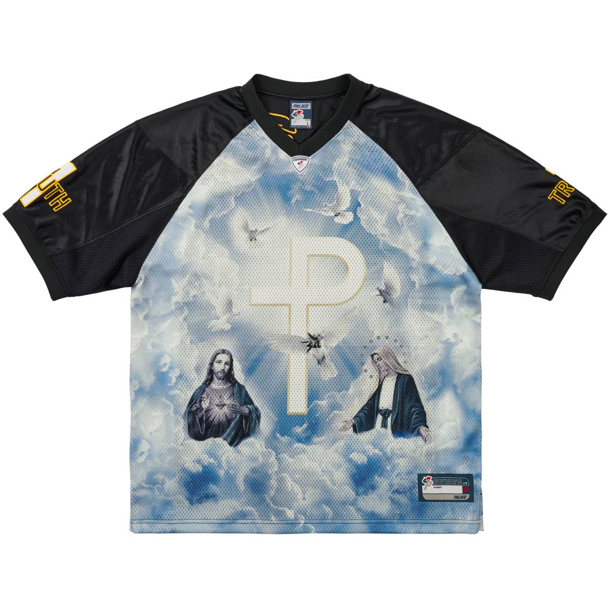 1 Truth Jersey Black