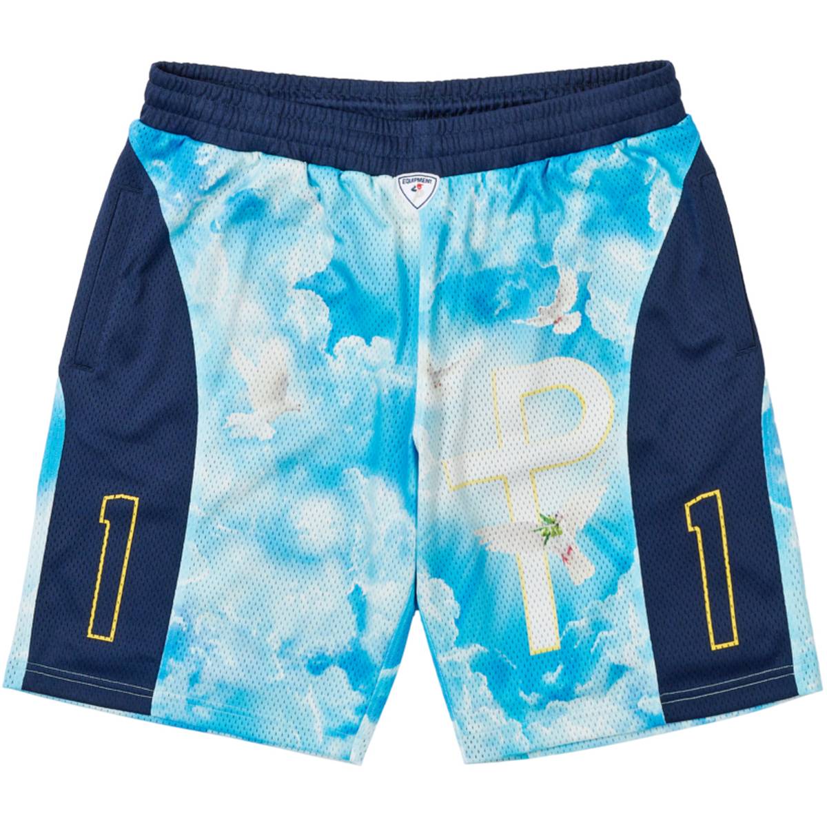 1 Truth Short Navy
