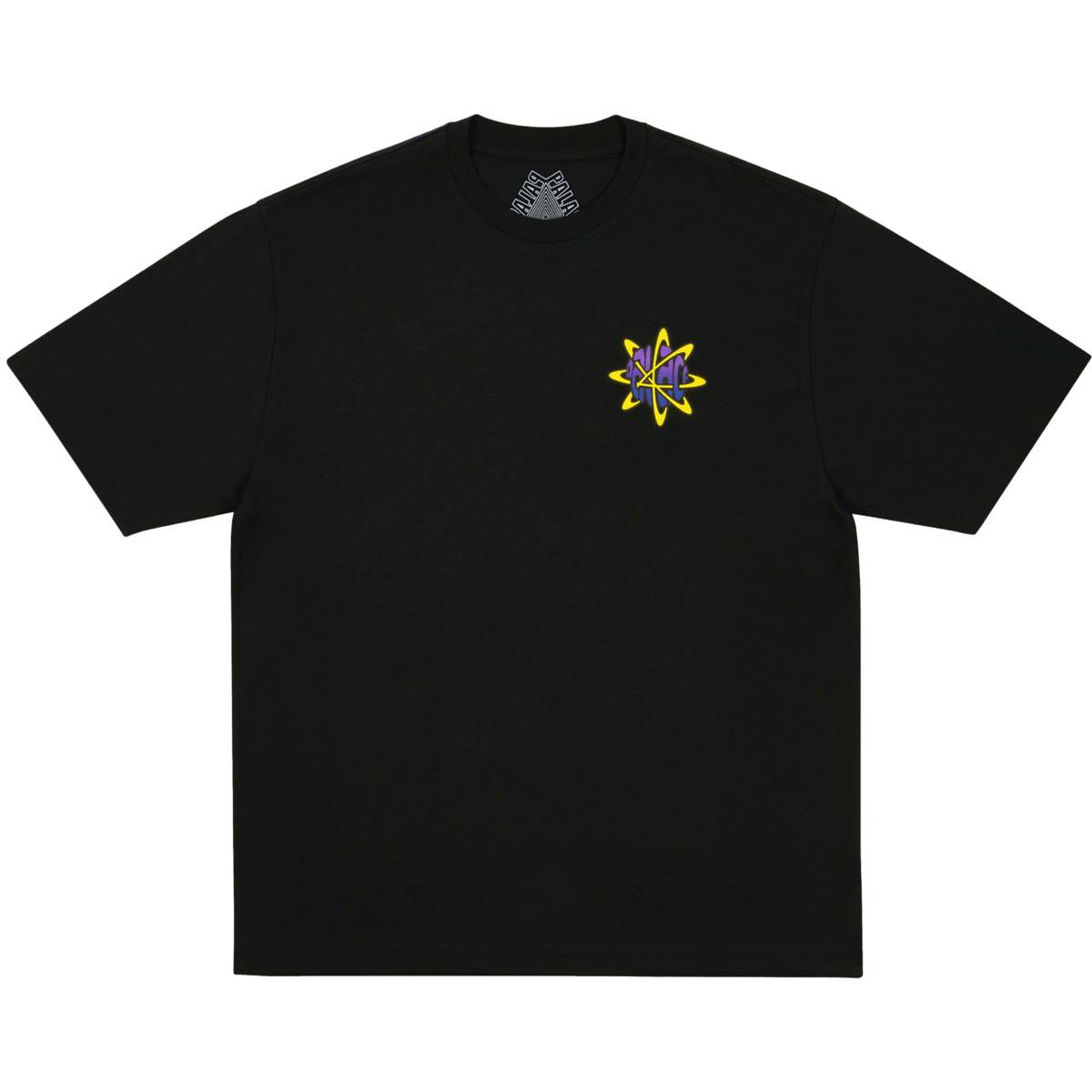 Atom T-shirt Black