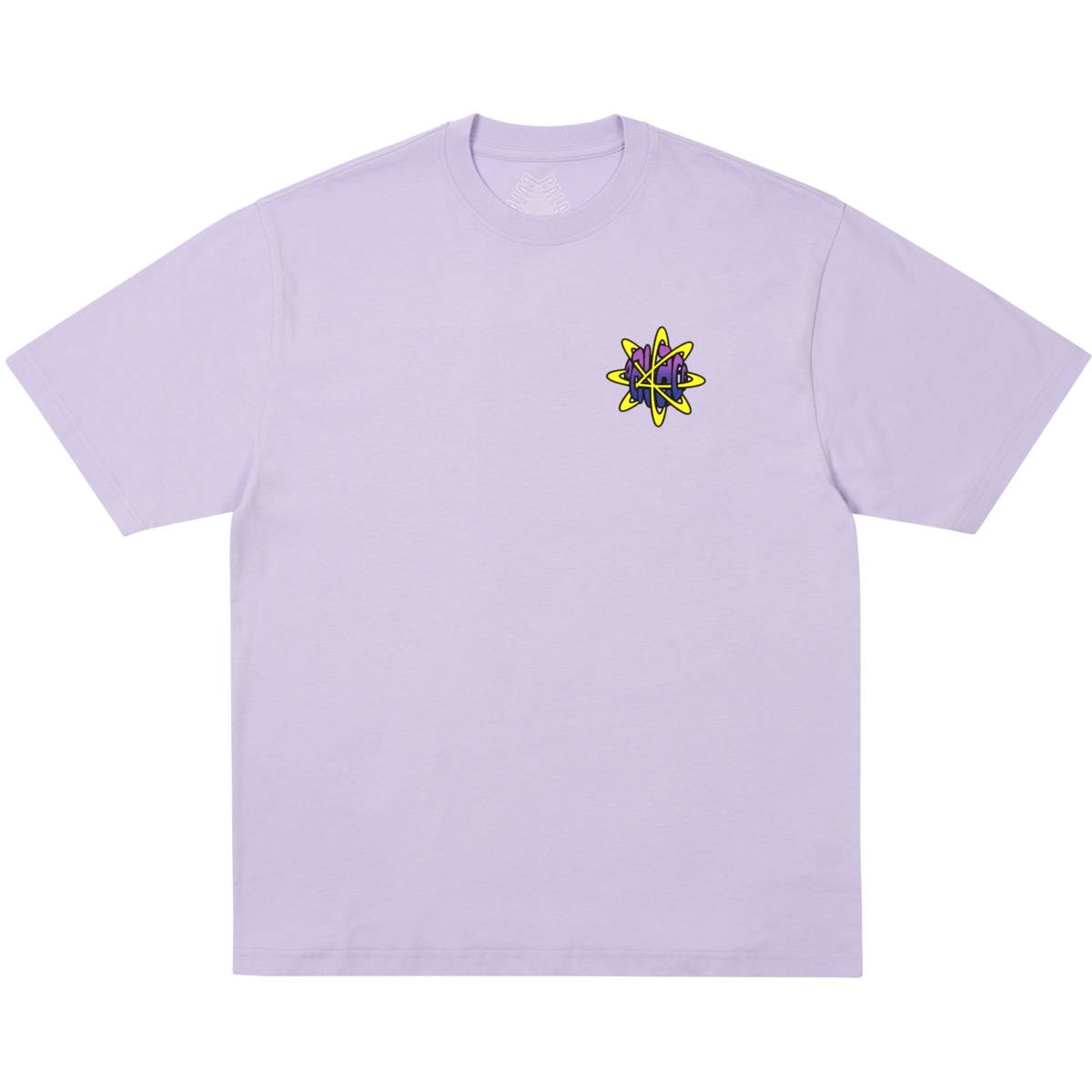 Atom T-shirt Pastel Purple