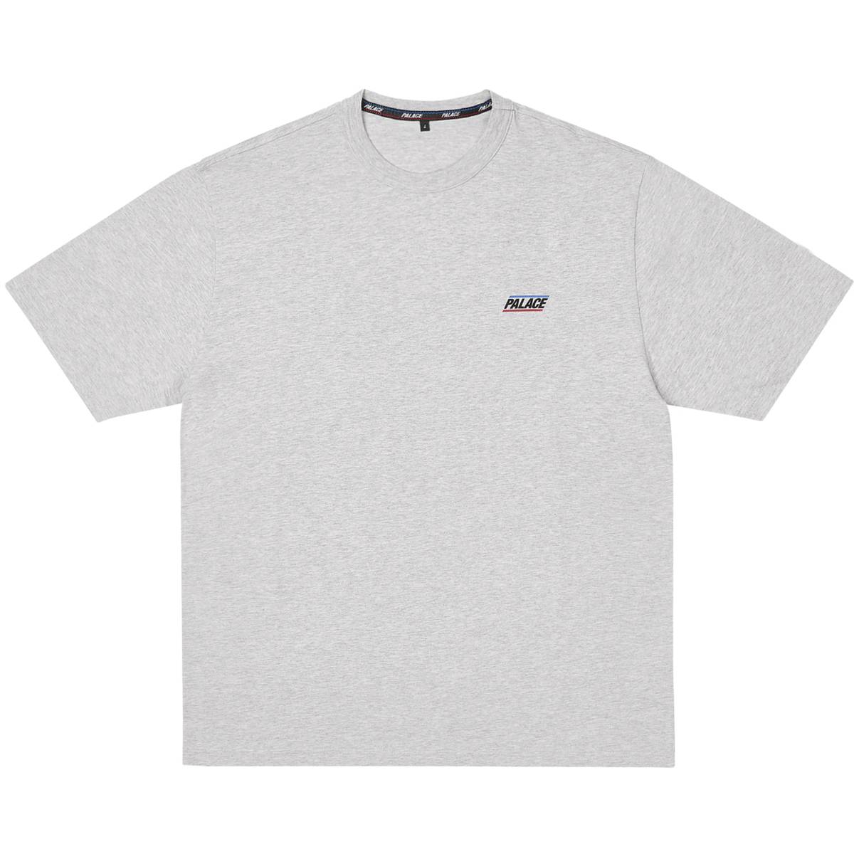 Basically A T-shirt Grey Marl