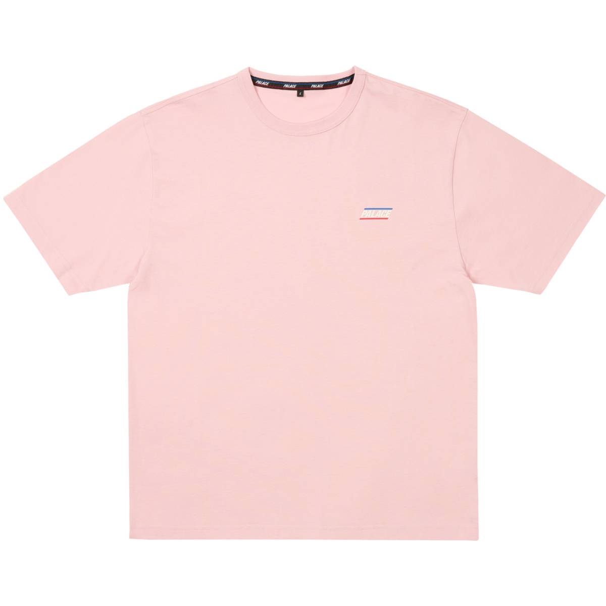 Basically A T-shirt Lush Flush