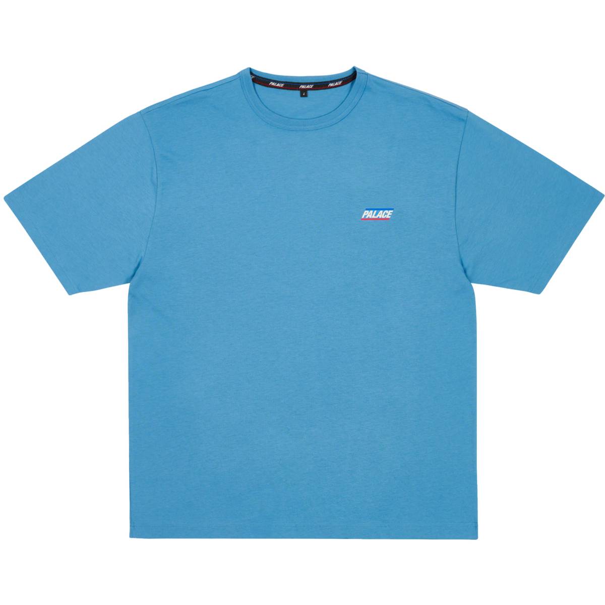 Basically A T-shirt Ocean Blue