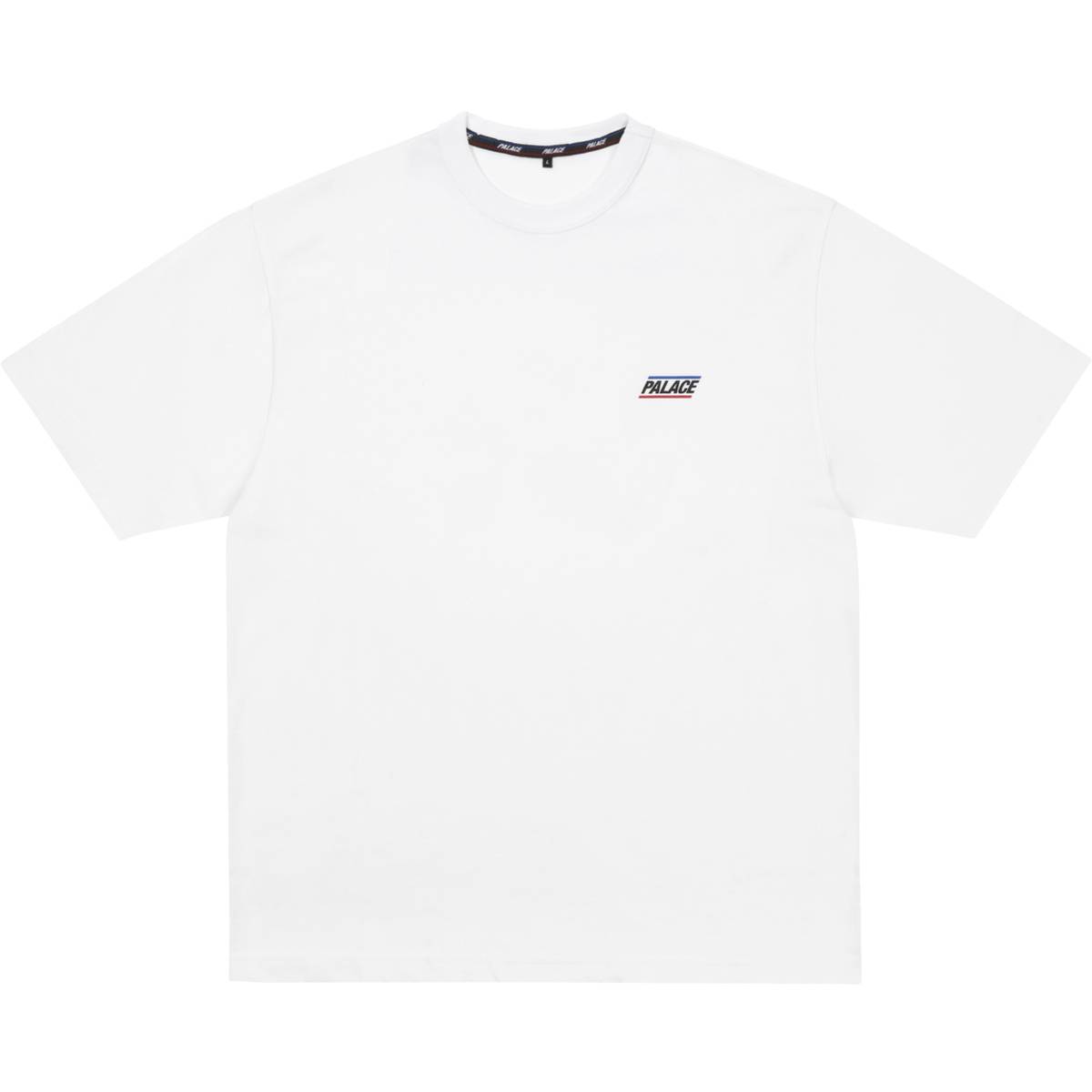 Basically A T-shirt White