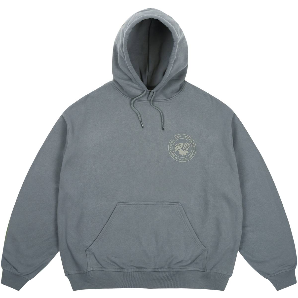 Cherub Hood Charcoal
